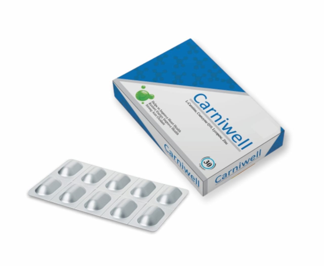 Carniwell Capsules