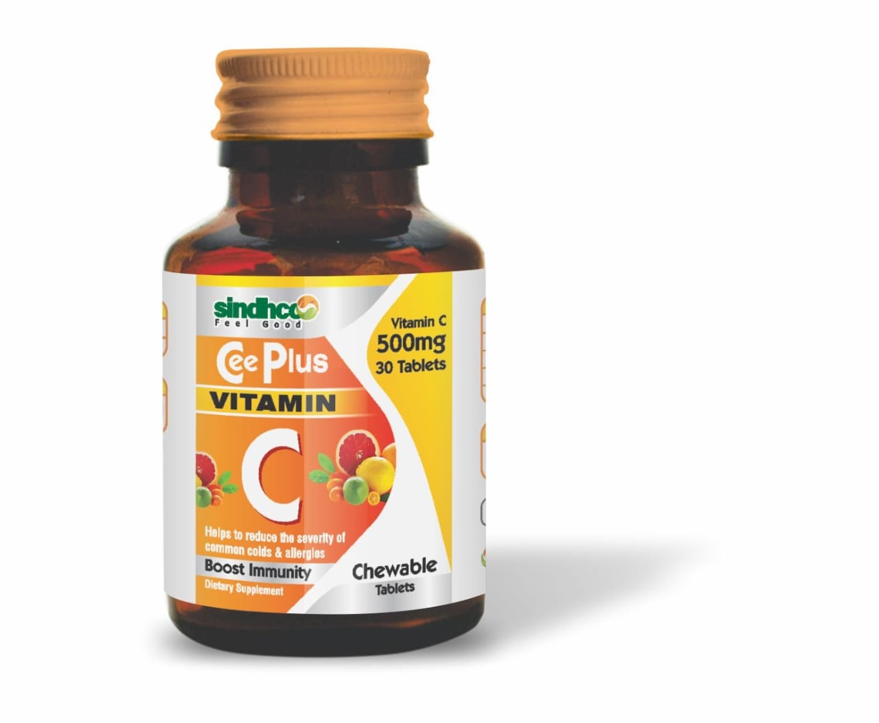 Cee Plus Vitamin C