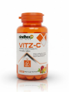 Vitz C Chewable Tablet Vitamin C Orange Flavour