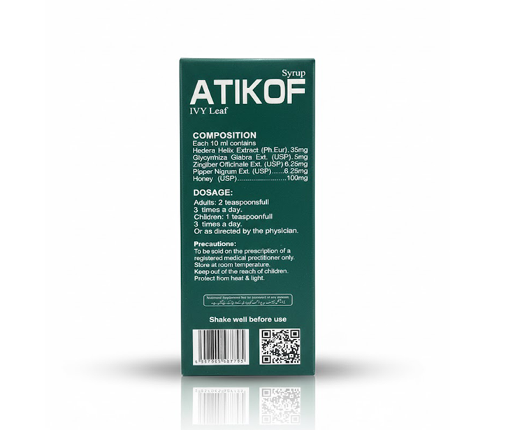 Atikof Syrup - Image 2