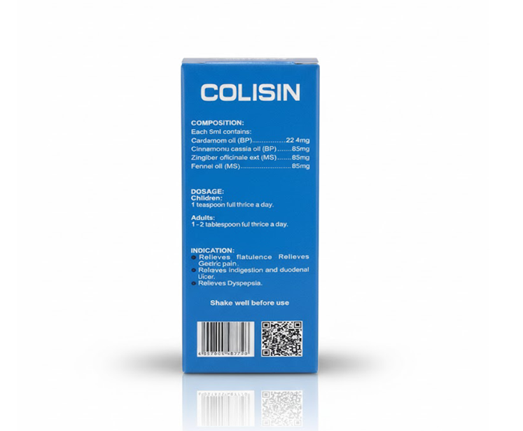 Colisin Syrup - Image 3