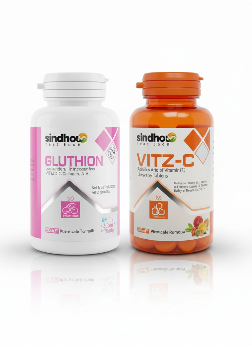 Glow Boosting Antioxidant Combo