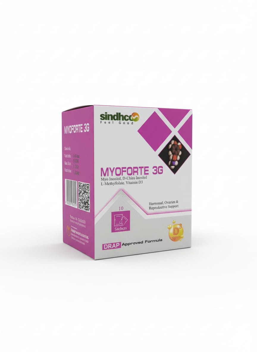 Myoforte 3G Sachet